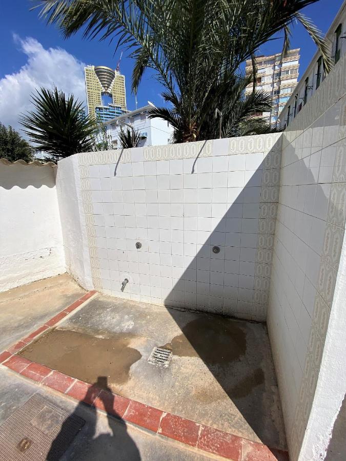 Ferienwohnung A385 - Madrimar - 2004 Finestrat S.L. Benidorm Exterior foto