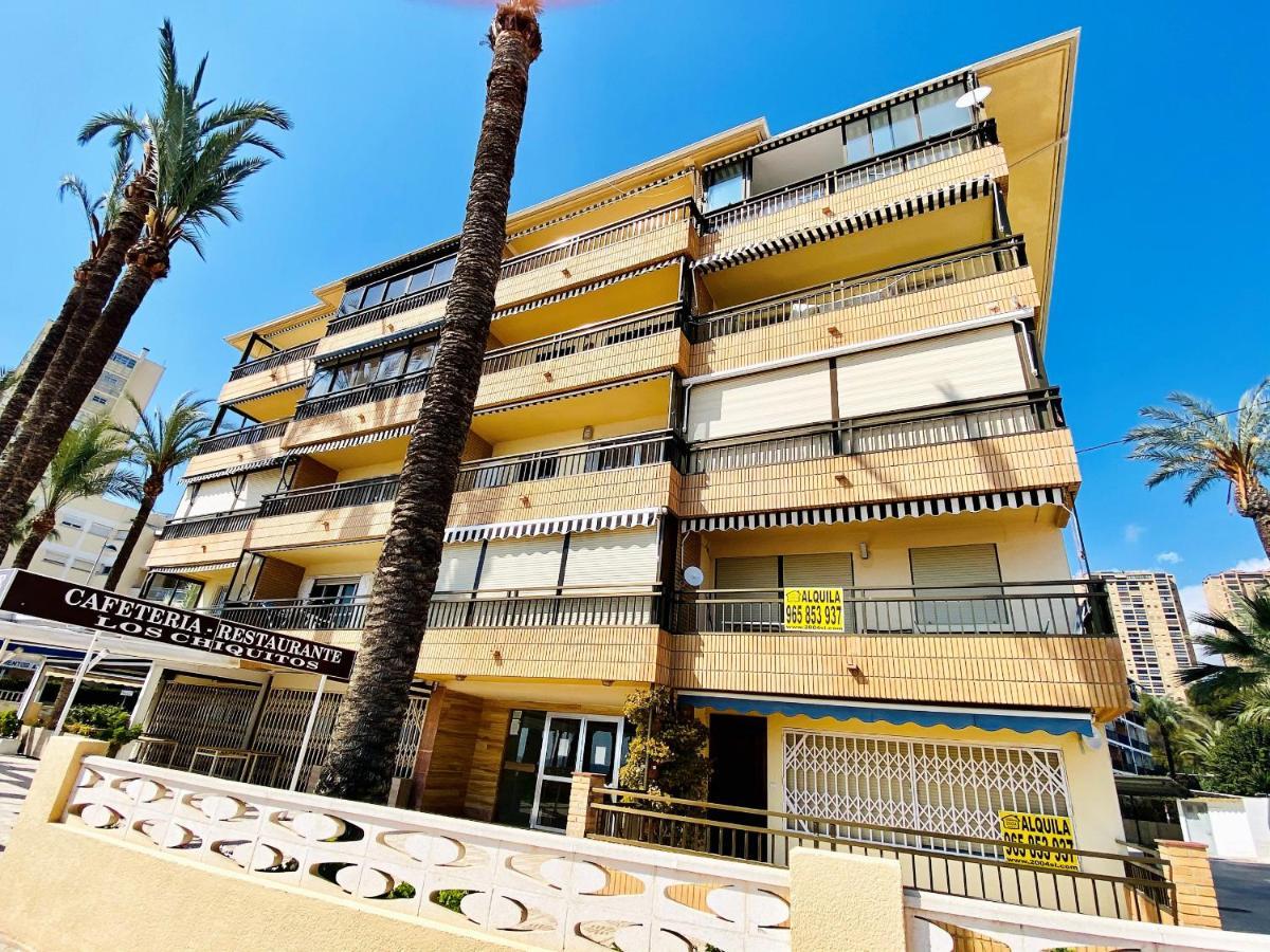 Ferienwohnung A385 - Madrimar - 2004 Finestrat S.L. Benidorm Exterior foto