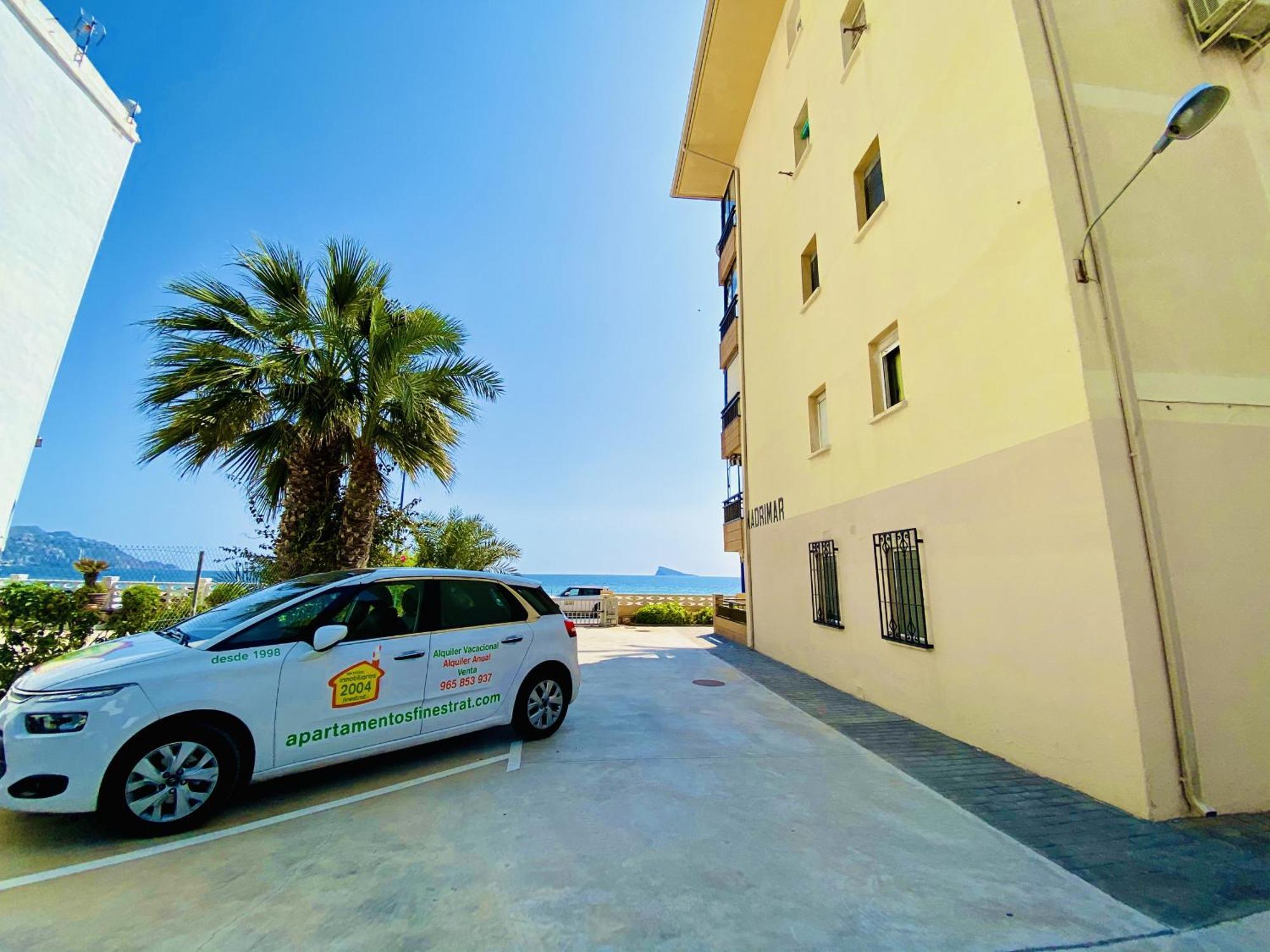 Ferienwohnung A385 - Madrimar - 2004 Finestrat S.L. Benidorm Exterior foto