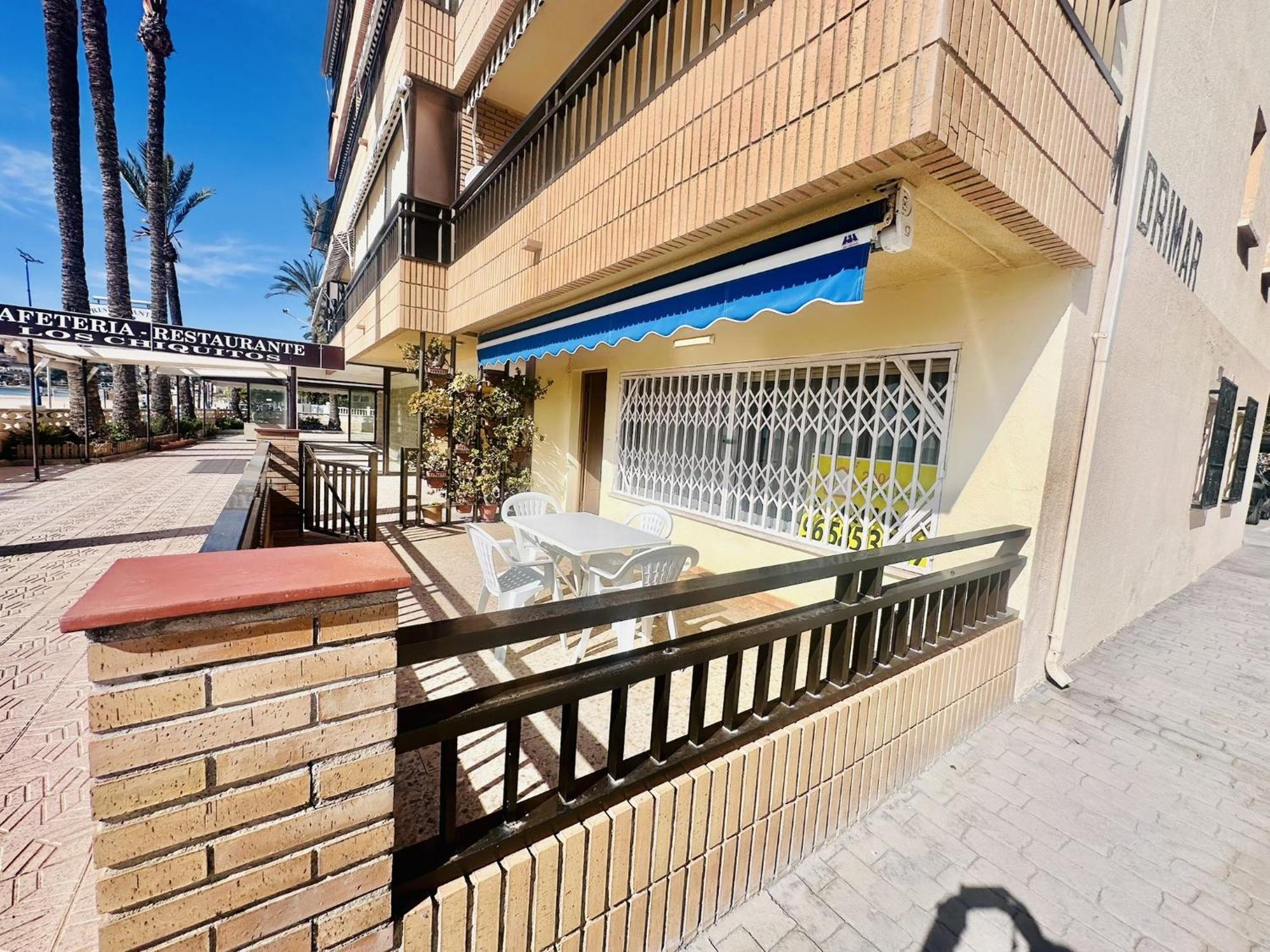Ferienwohnung A385 - Madrimar - 2004 Finestrat S.L. Benidorm Exterior foto
